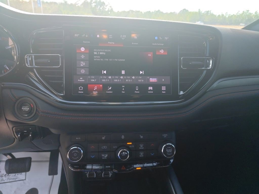 Used 2024 Dodge Durango R/T w/ Tow 'N Go Package image 24