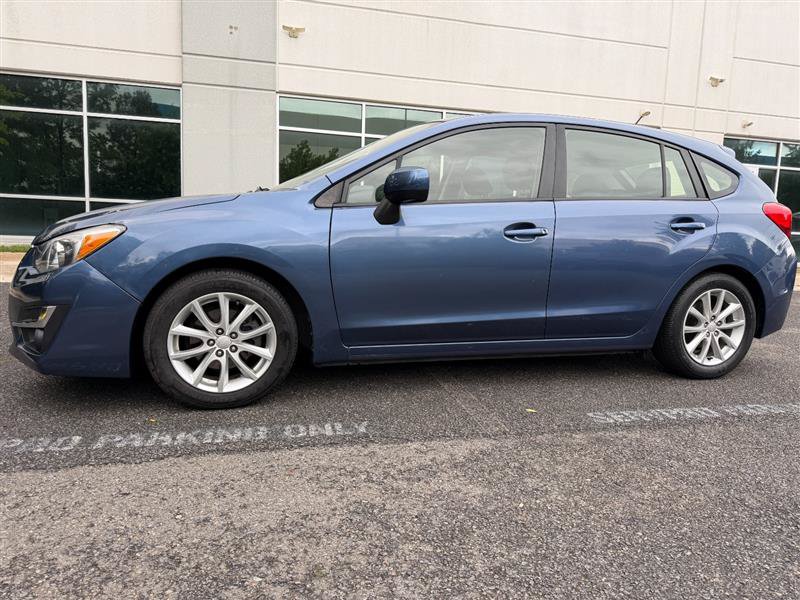 Used 2013 Subaru Impreza 2.0i Premium w/ All-Weather Pkg AWD/4WD image 5