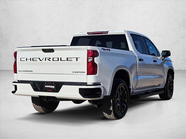 New 2026 Chevrolet Silverado 1500 Custom w/ Turbomax Blackout Package video 2