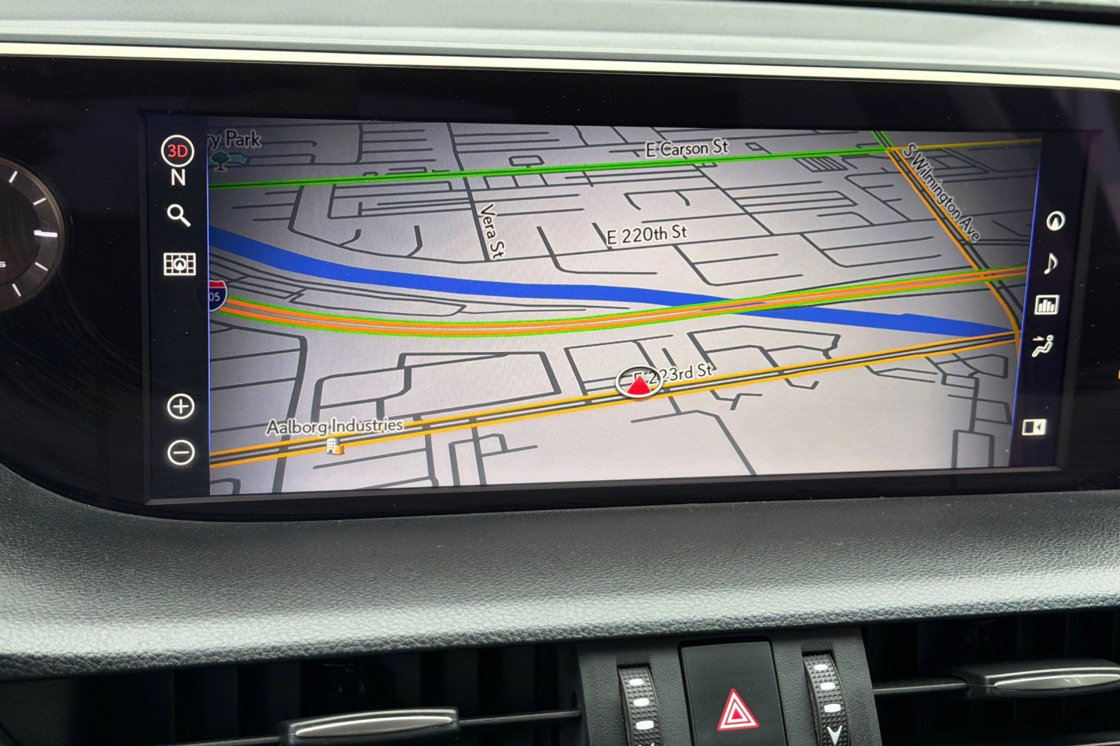 Used 2021 Lexus ES 350 w/ Premium Package image 23