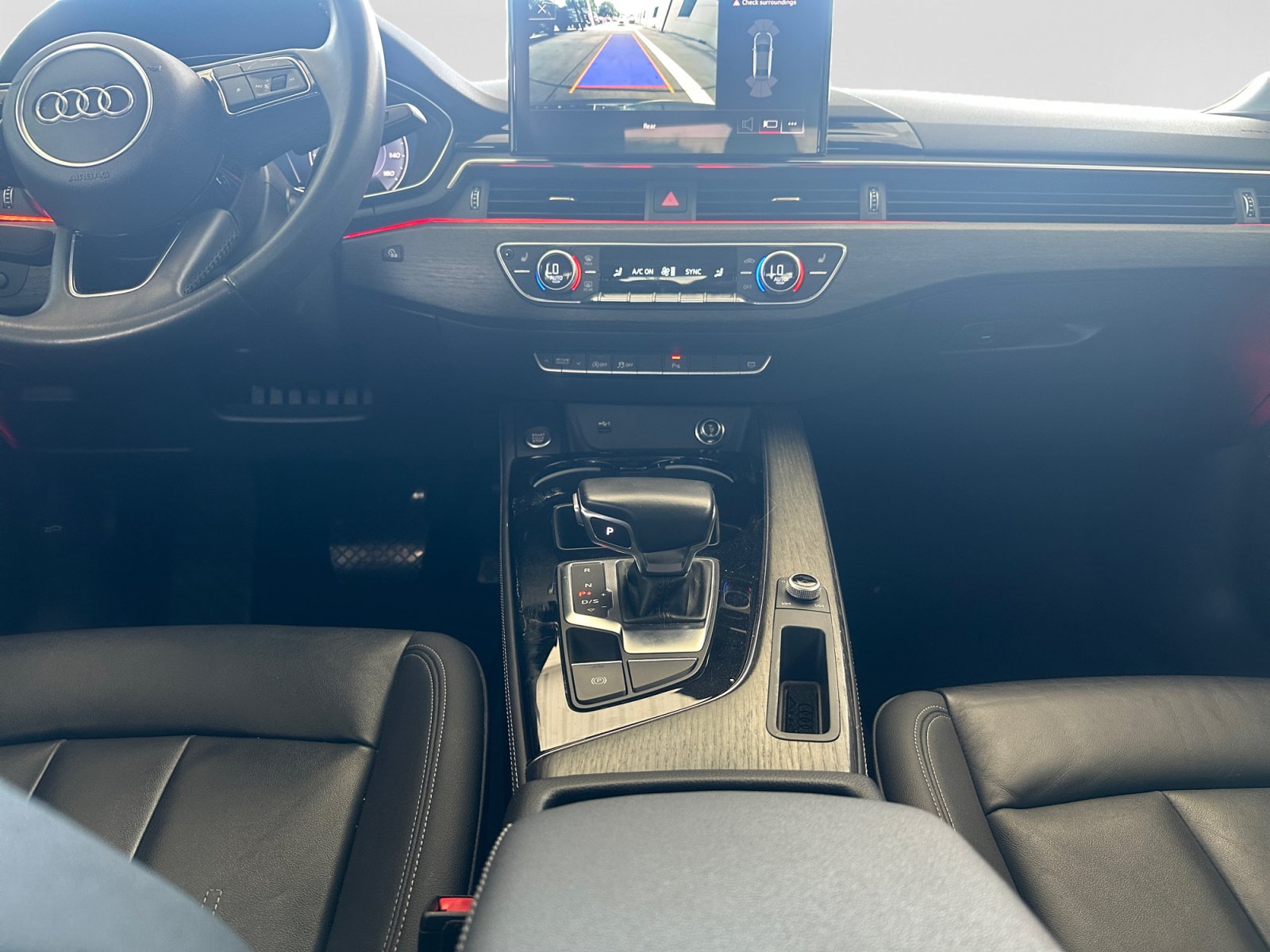 Used 2020 Audi A4 2.0T Premium Plus w/ Premium Plus Package FWD image 12