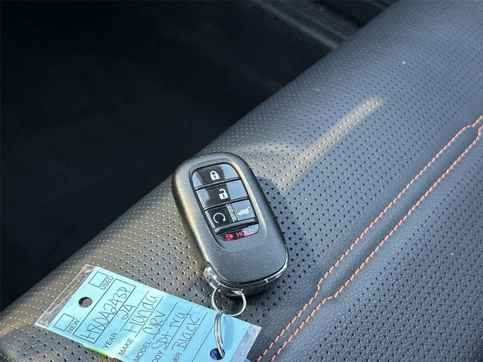 Used 2024 Honda CR-V Sport Touring image 30