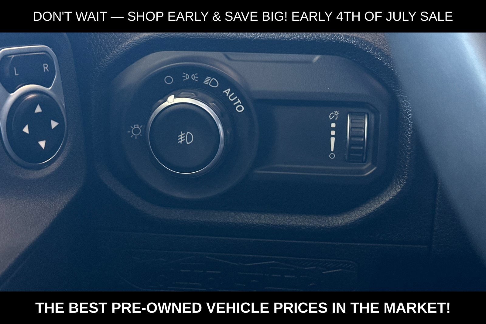Used 2024 Jeep Wrangler Unlimited Sport AWD/4WD image 35