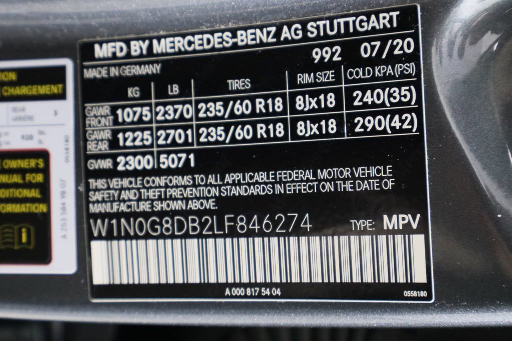 Used 2020 Mercedes-Benz GLC 300 image 43