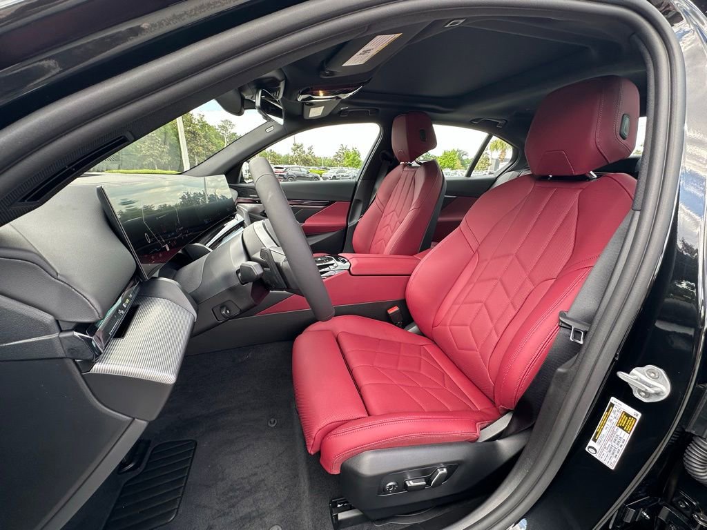 New 2027 BMW 530i RWD image 11