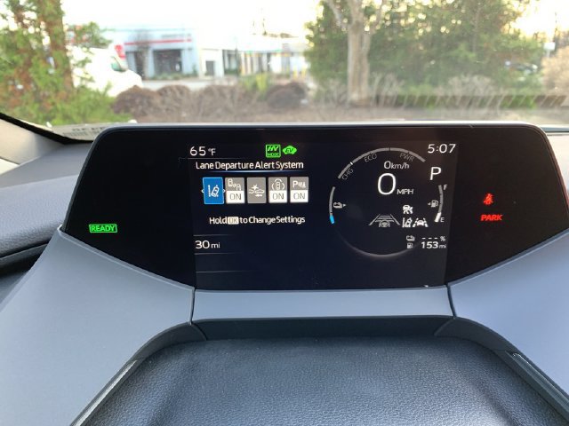New 2026 Toyota Prius Plug-In Hybrid FWD image 20