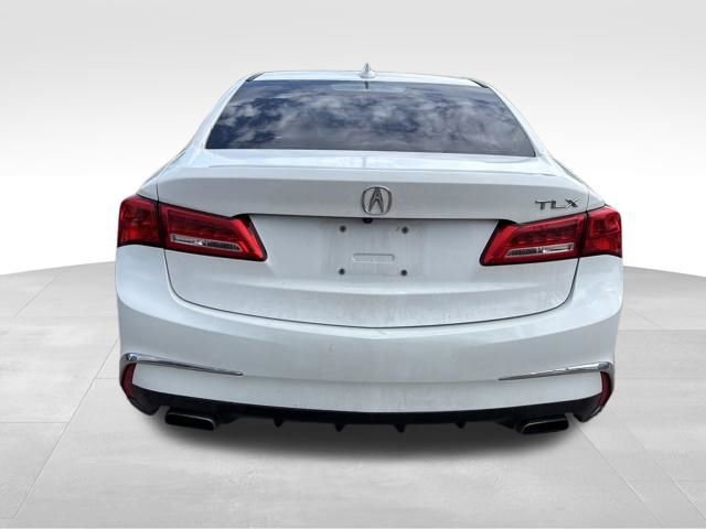 Used 2018 Acura TLX V6 w/ Technology Package image 9