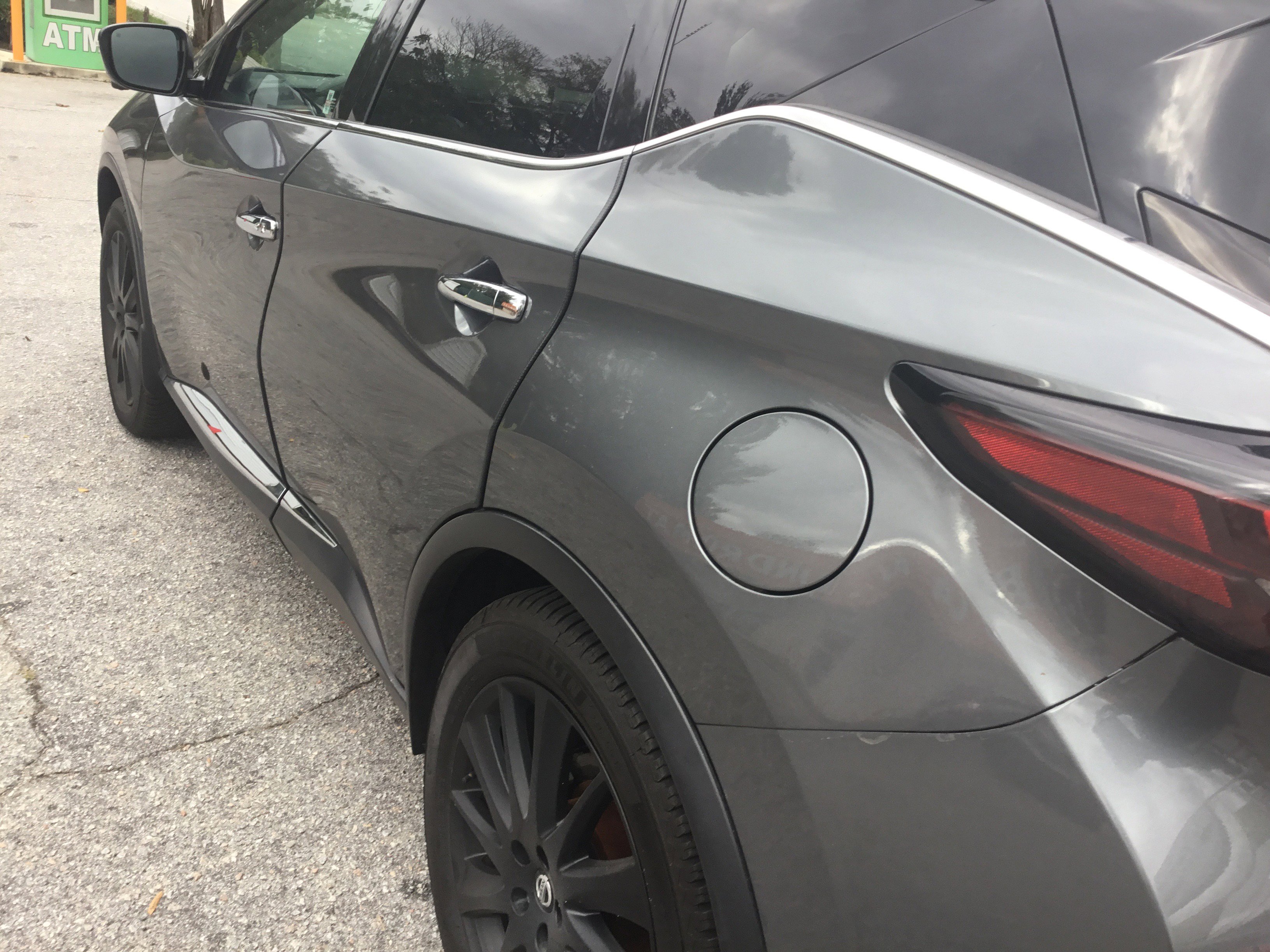 Used 2019 Nissan Murano Platinum image 7