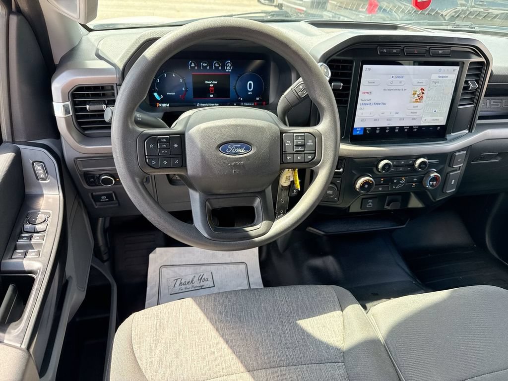 Used 2024 Ford F150 XL AWD/4WD image 14