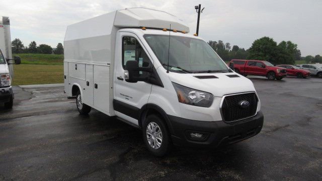 New 2024 Ford Transit 350 w/ Interior Upgrade Package image 1