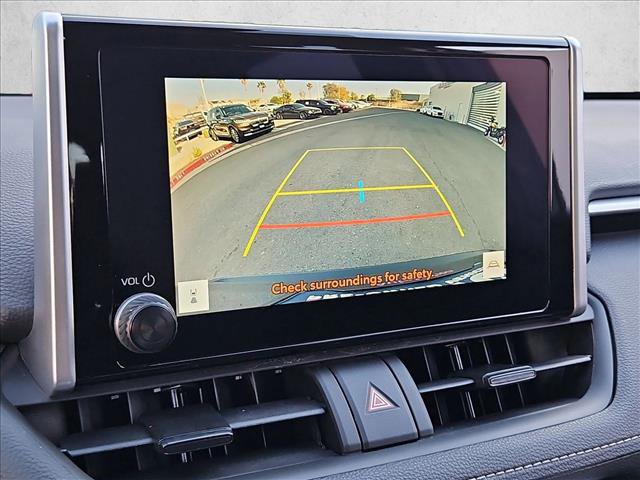 Used 2025 Toyota RAV4 XLE FWD image 13