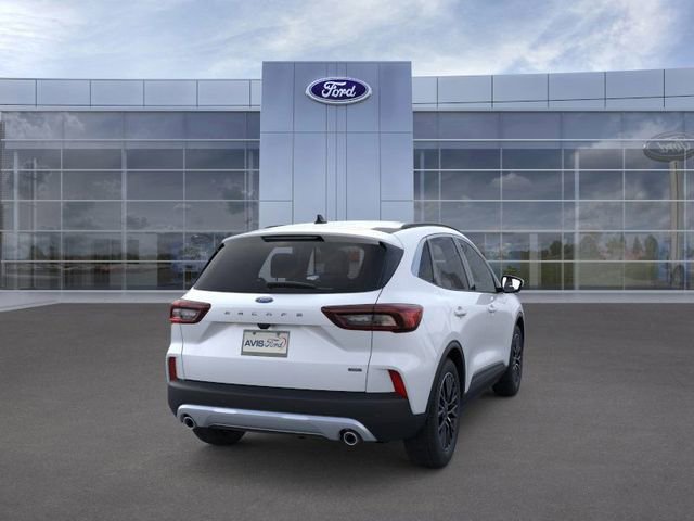New 2025 Ford Escape SE image 8