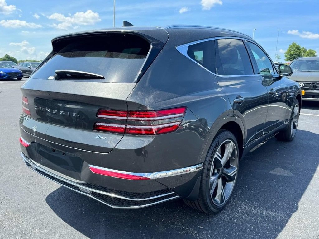 New 2026 Genesis GV80 2.5T Prestige AWD/4WD image 3