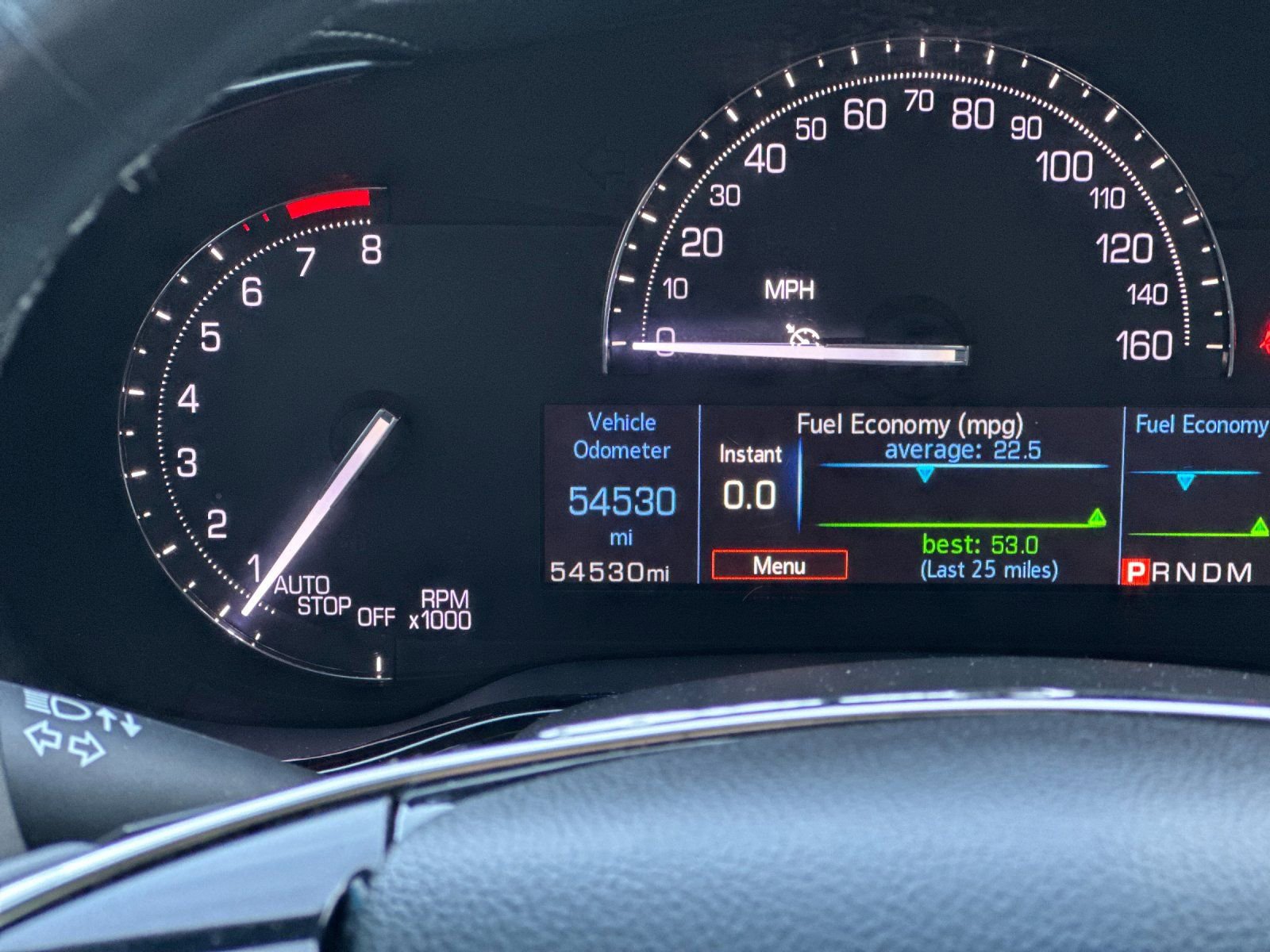 Used 2018 Cadillac CTS Luxury image 24