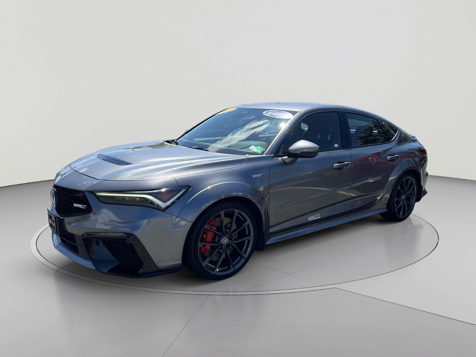 Certified 2024 Acura Integra Type S