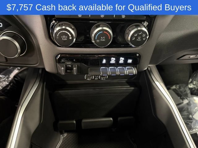 New 2026 RAM 1500 Big Horn AWD/4WD image 17