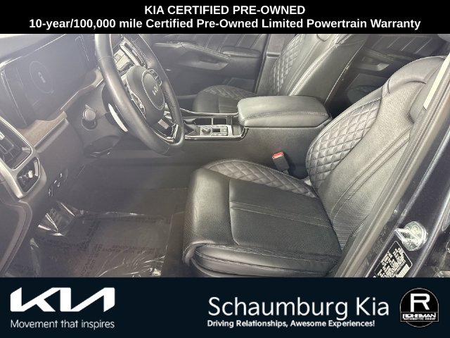 Certified 2022 Kia Sorento SX Prestige AWD/4WD image 4