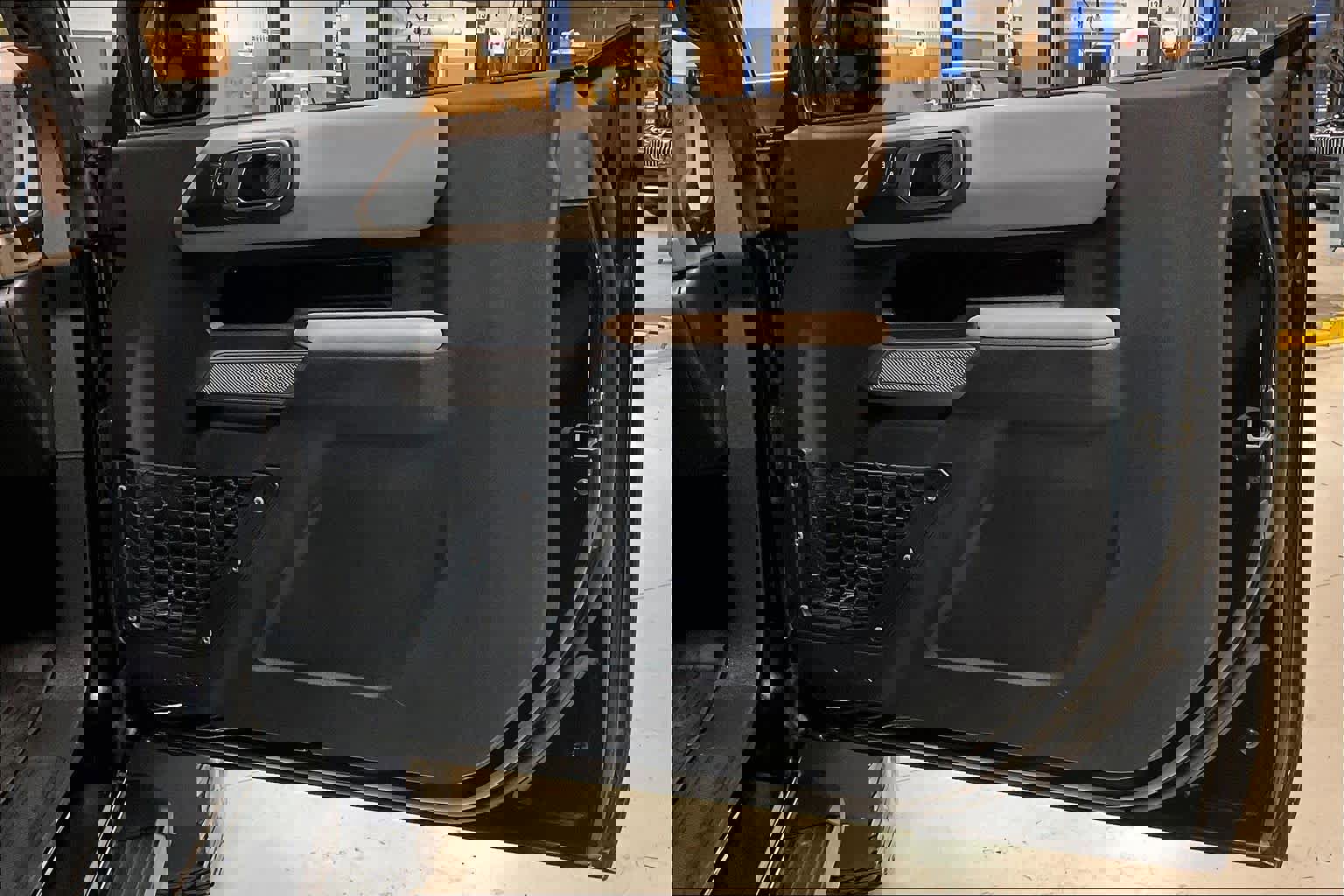 Used 2022 Ford Bronco Wildtrak image 21