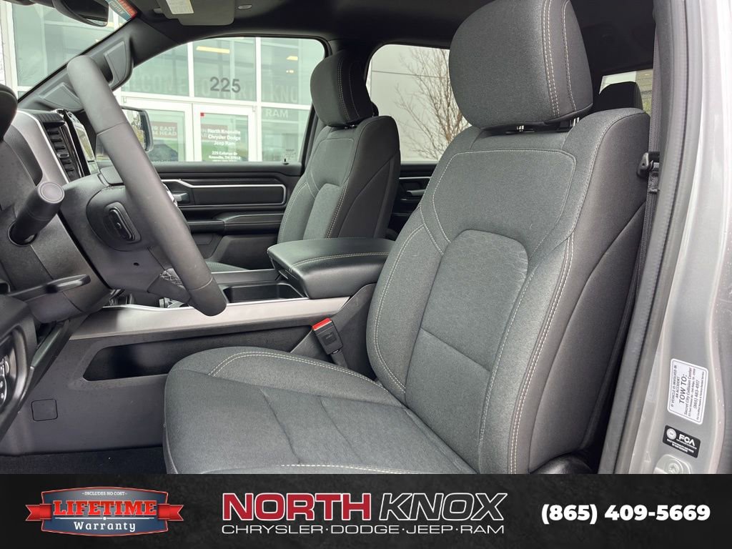 Used 2025 RAM 1500 Big Horn image 4