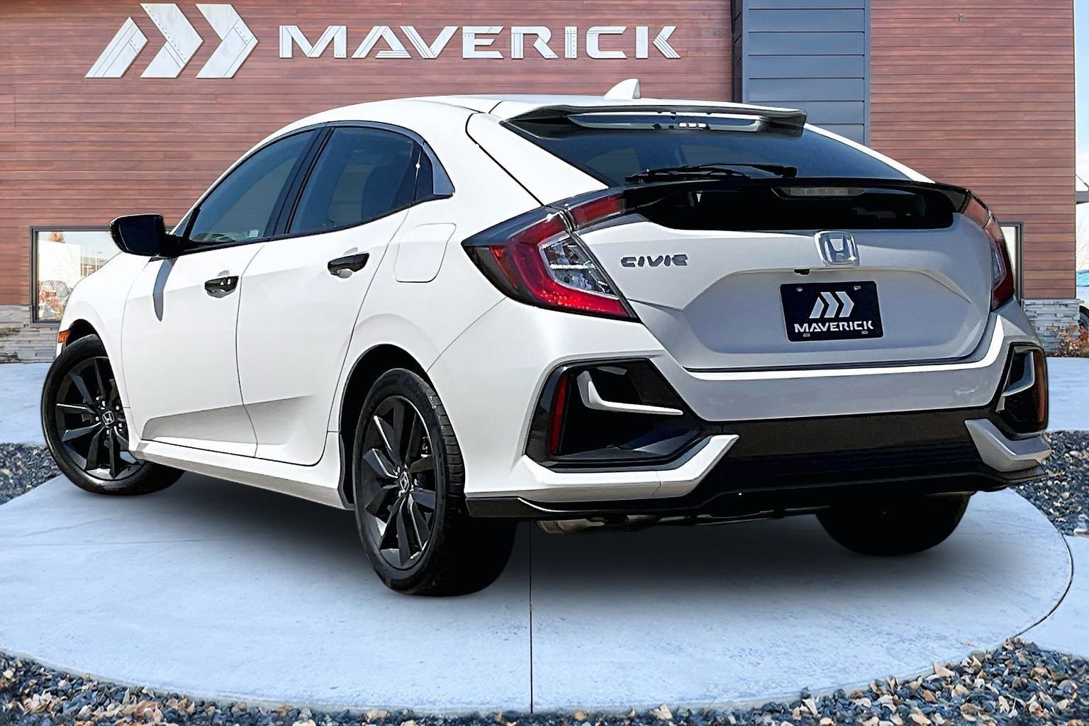 Used 2021 Honda Civic EX image 4