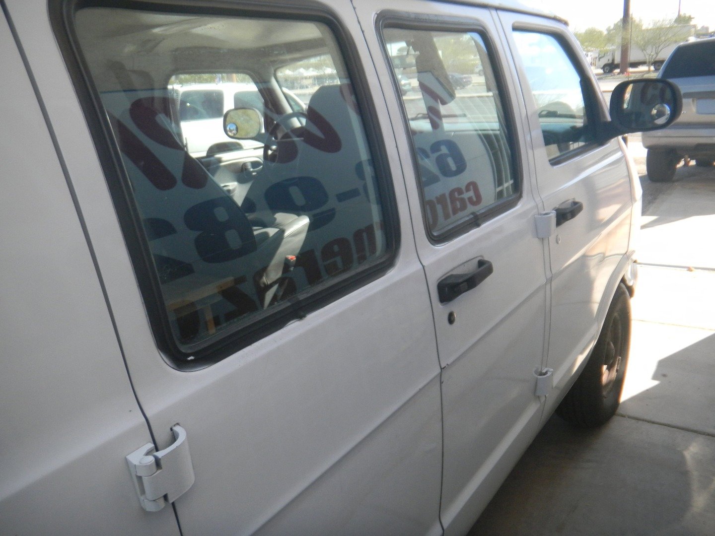 Used 2000 Dodge B1500 RWD image 11