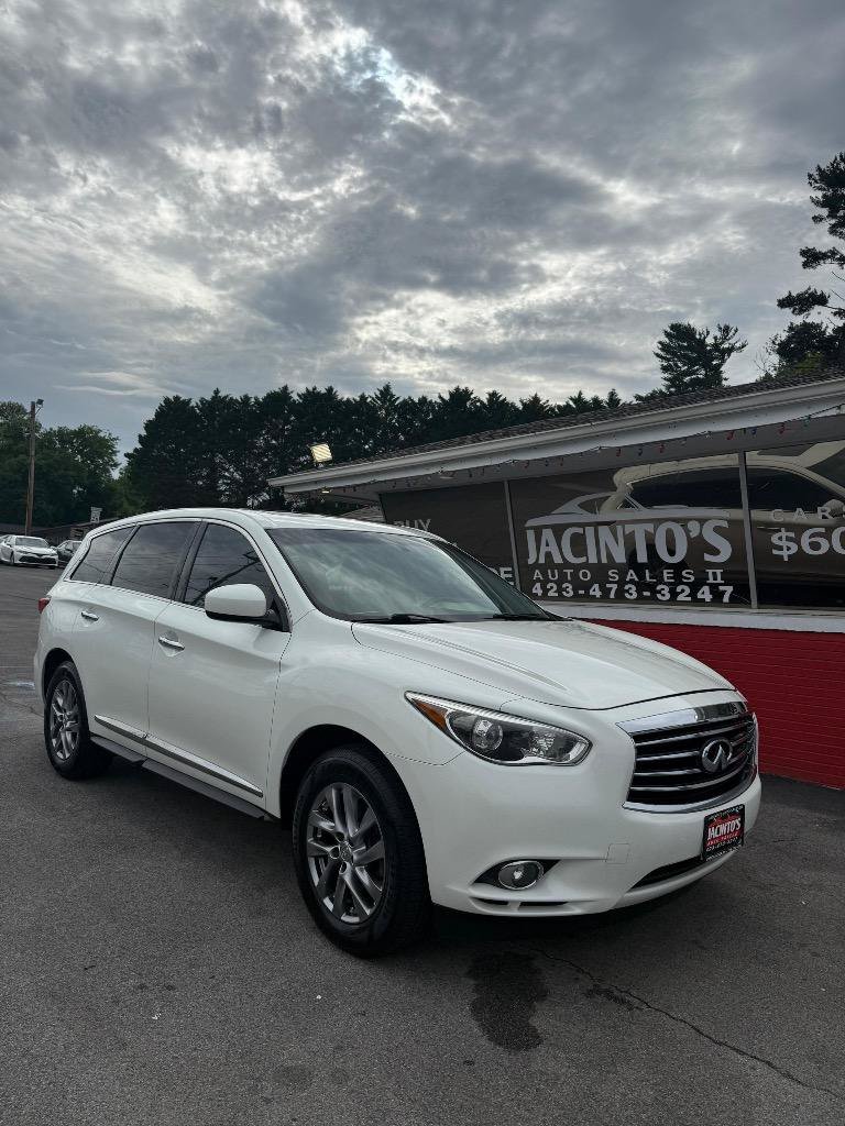 Used 2015 INFINITI QX60 Luxe AWD/4WD image 1