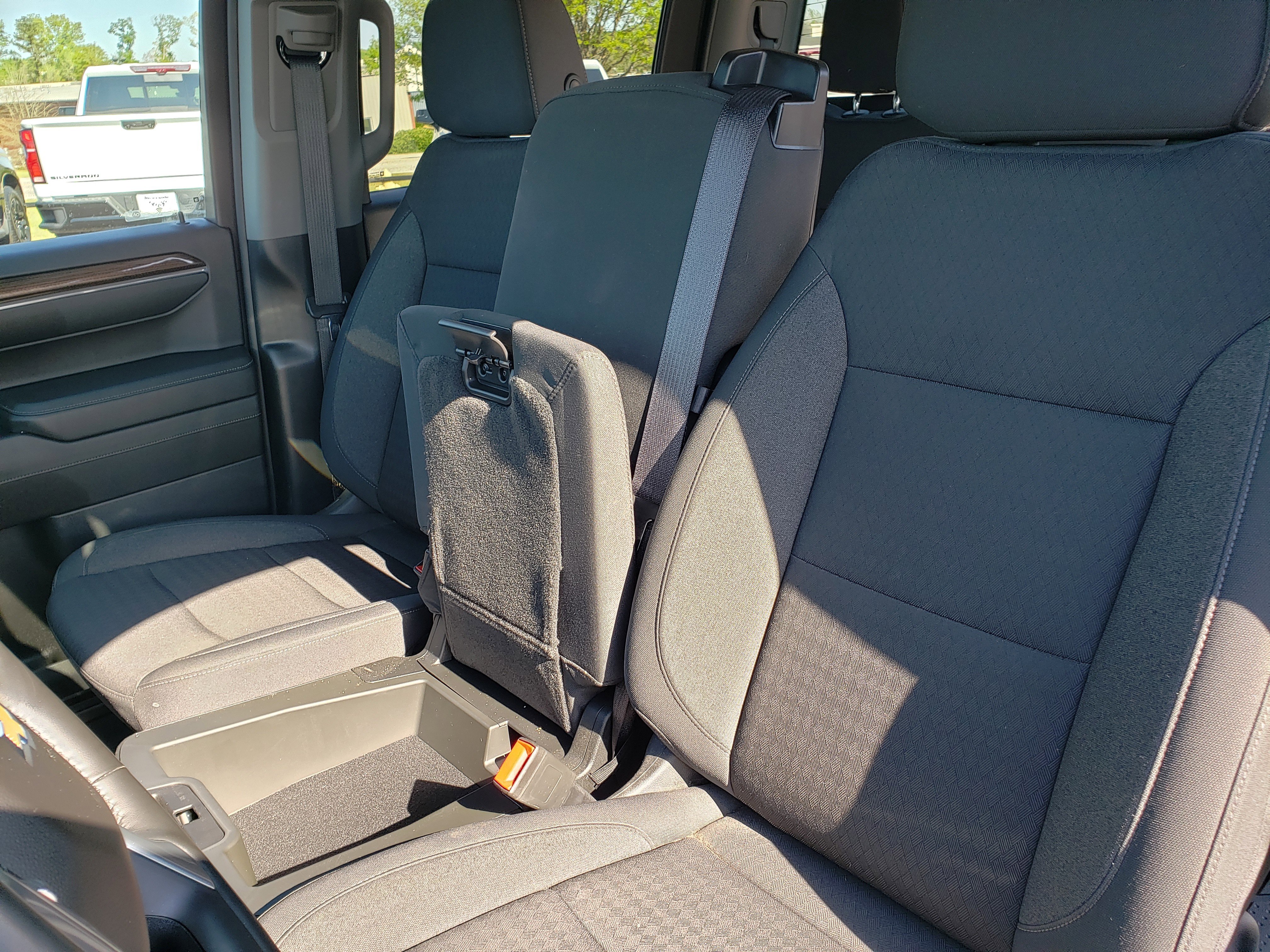 Used 2024 Chevrolet Silverado 1500 LT w/ Protection Package image 28