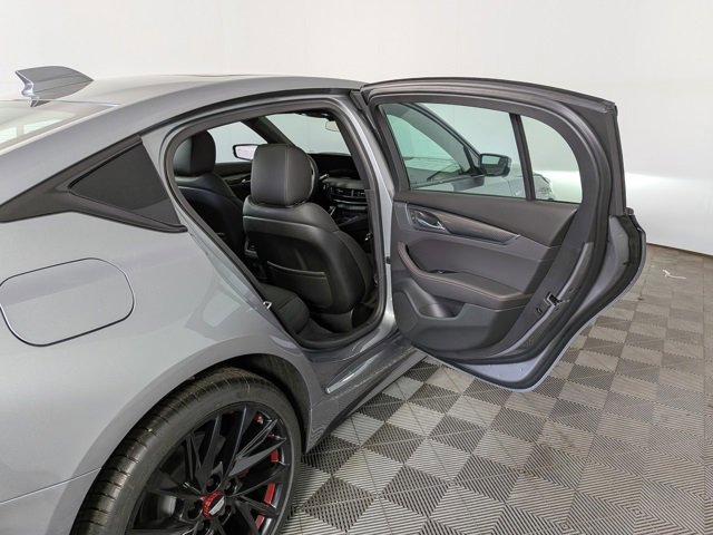 New 2026 Cadillac CT5 V w/ LPO, Red Accent Package image 35