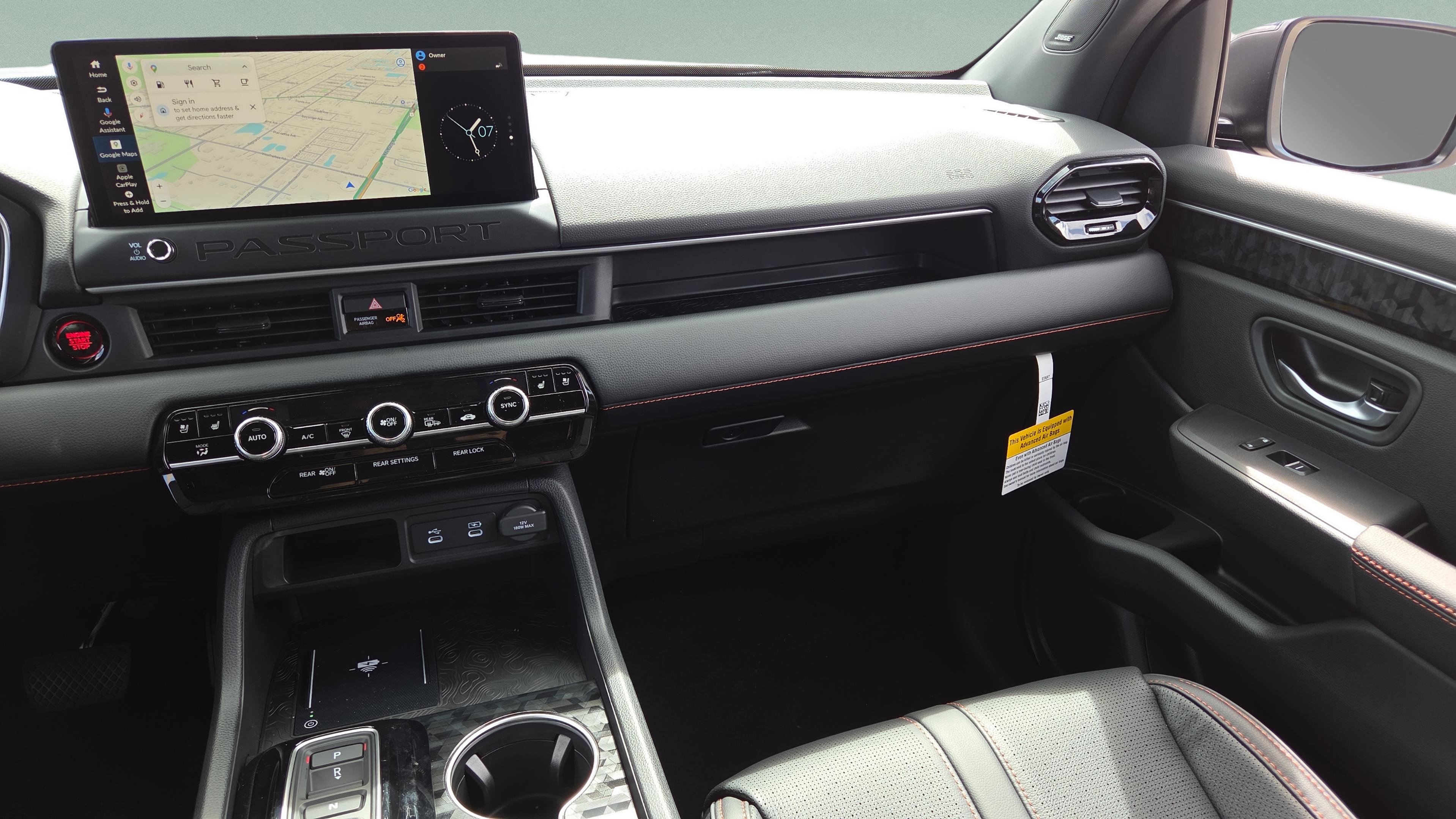 New 2026 Honda Passport TrailSport Elite image 39