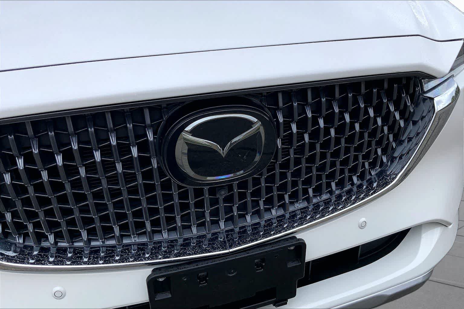 Certified 2025 MAZDA CX-5 Signature AWD/4WD image 32