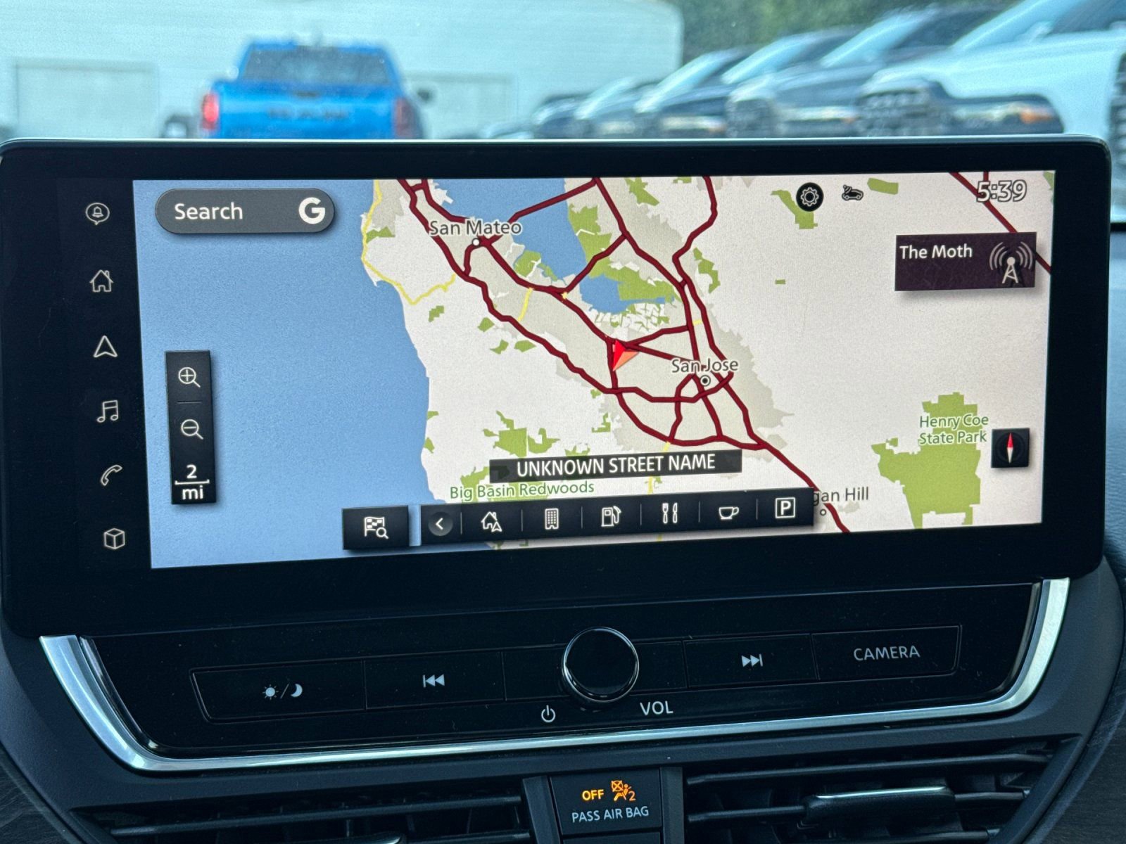 Used 2023 Nissan Altima 2.5 SV w/ SV Premium Package FWD image 18