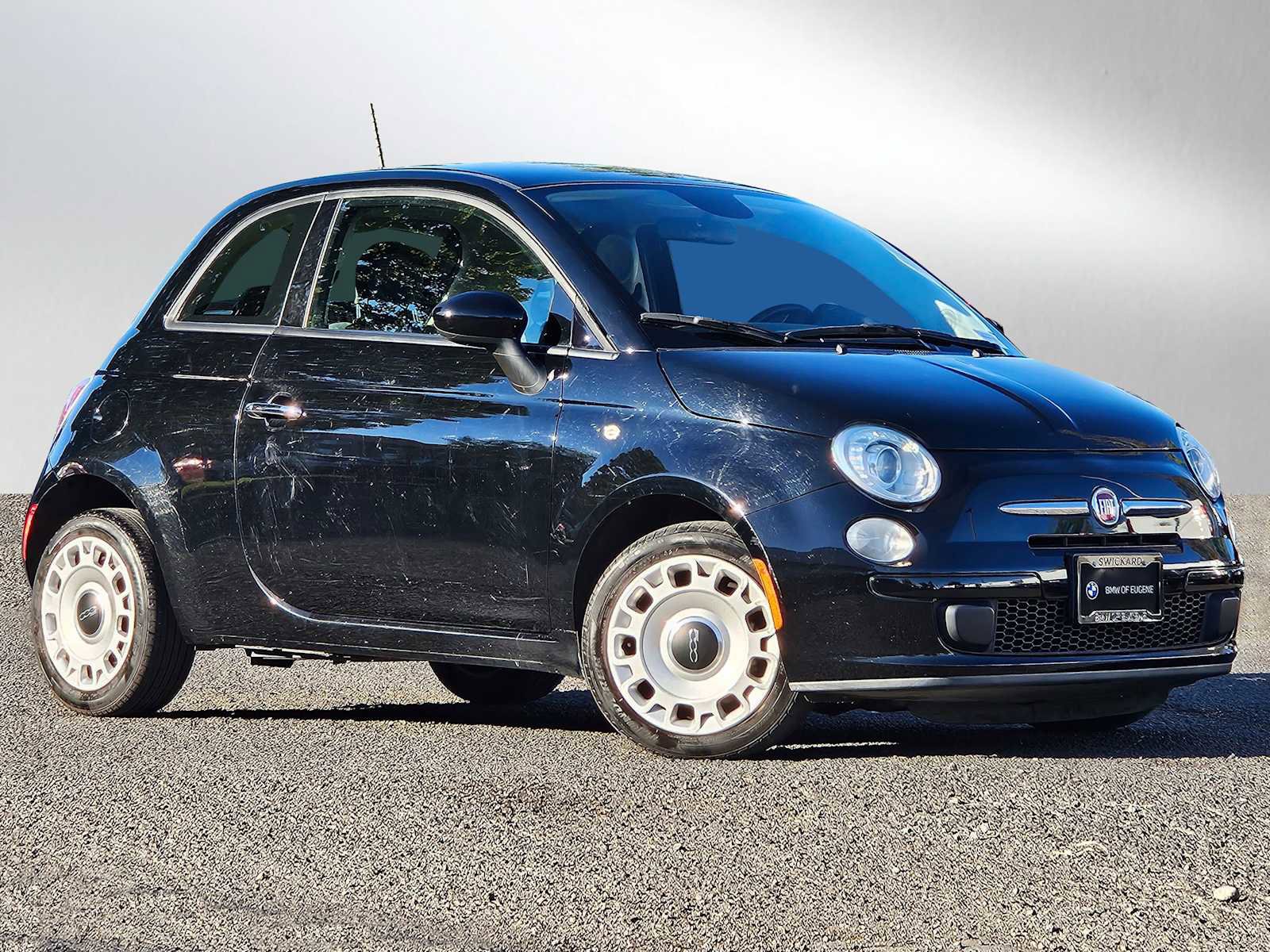 Used 2014 FIAT 500 Pop