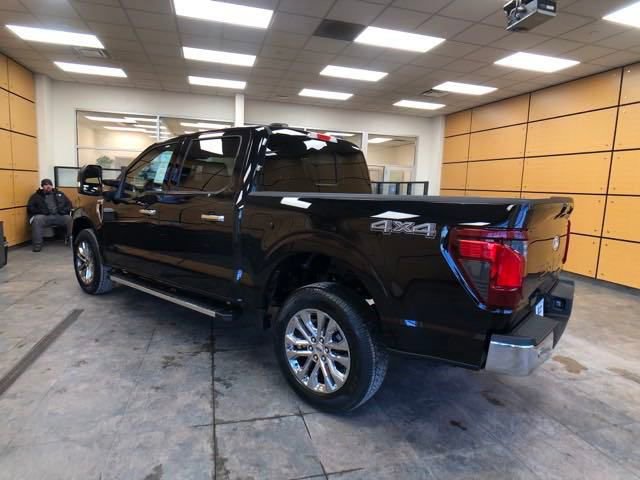 New 2025 Ford F150 XLT w/ Equipment Group 303A High image 5