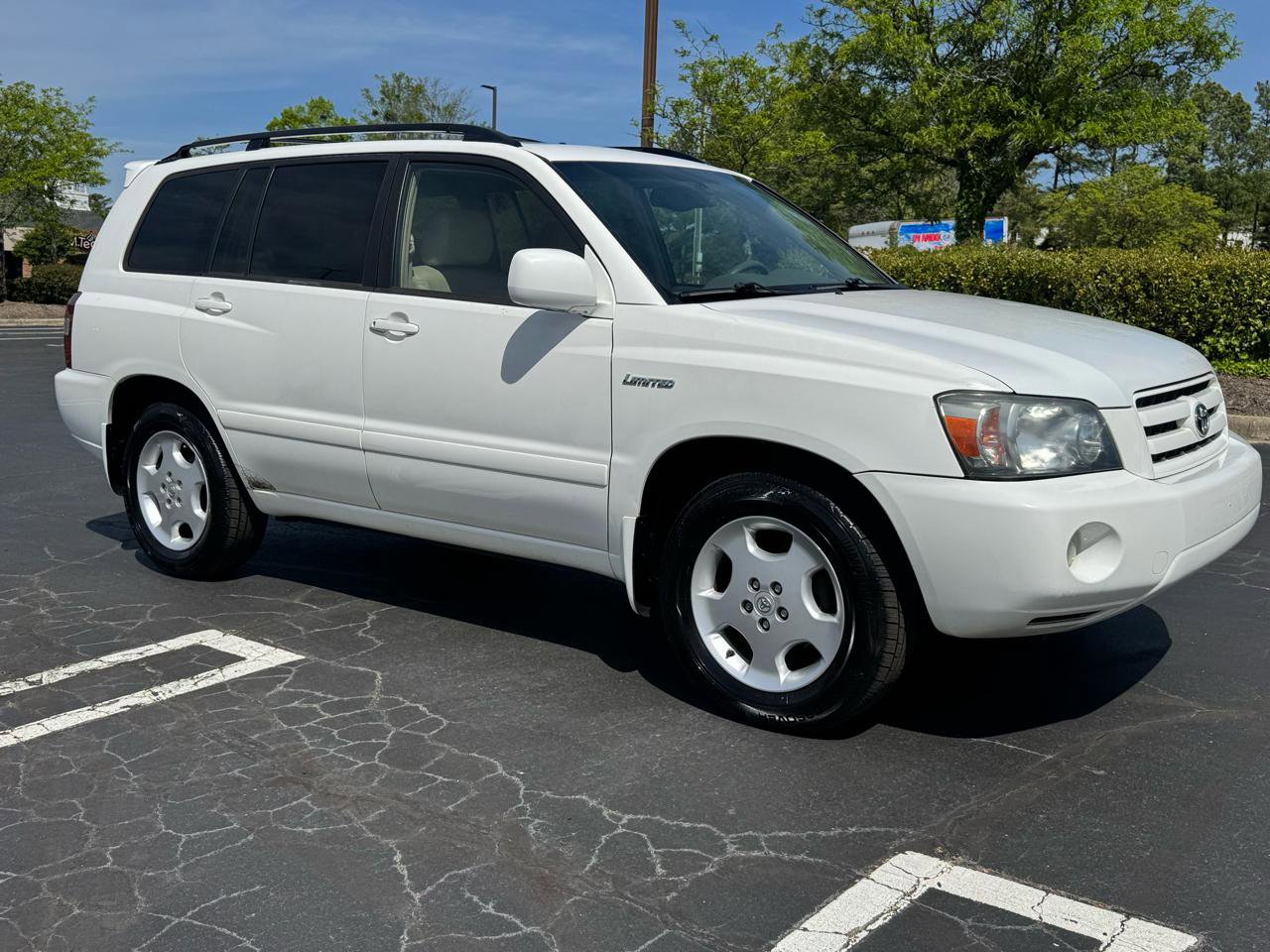 Used 2006 Toyota Highlander Limited AWD/4WD image 8