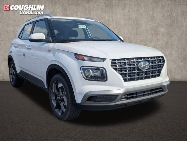 New 2026 Hyundai Venue SEL image 1