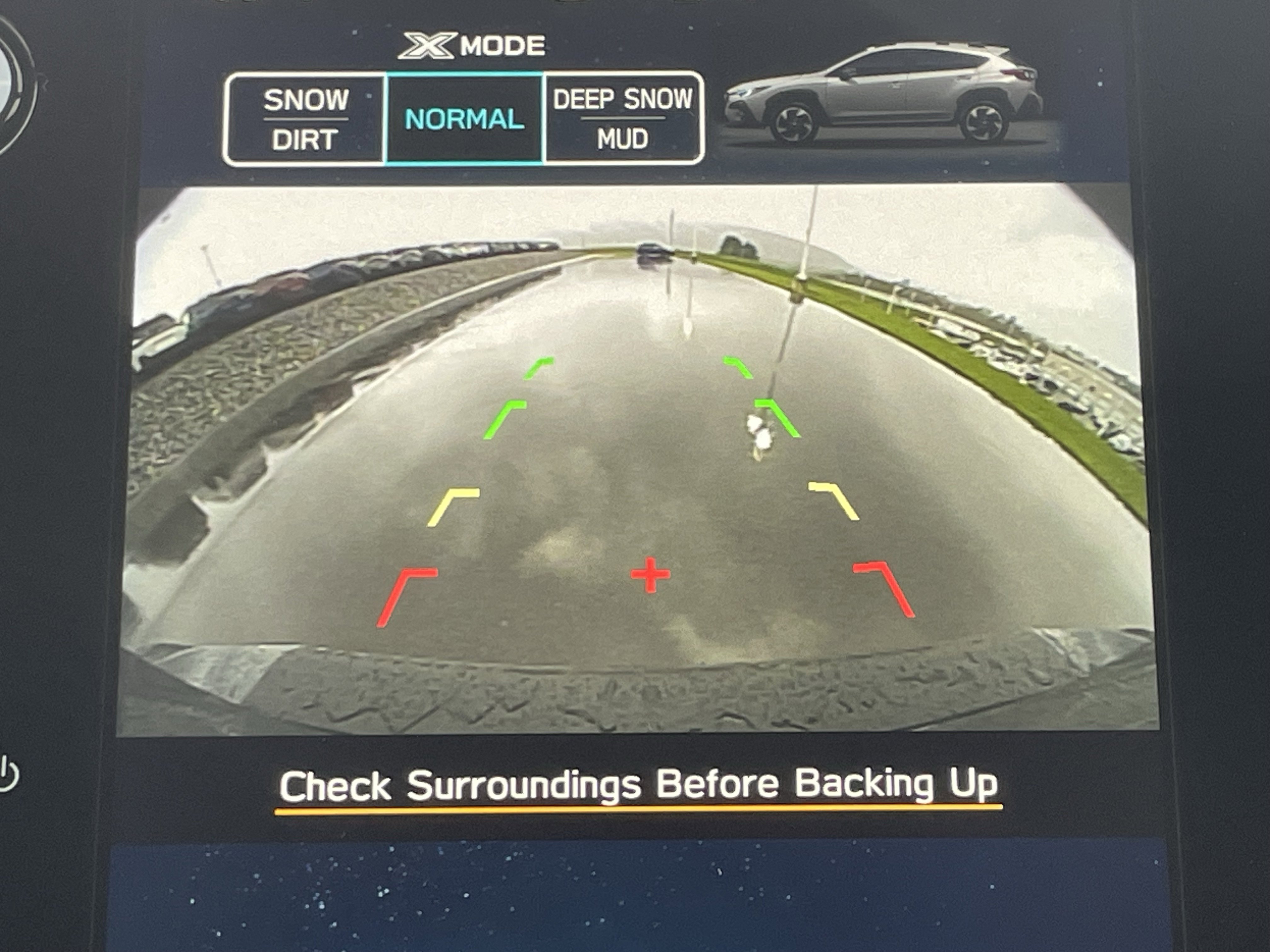 New 2026 Subaru Crosstrek 2.5i Sport AWD/4WD image 25