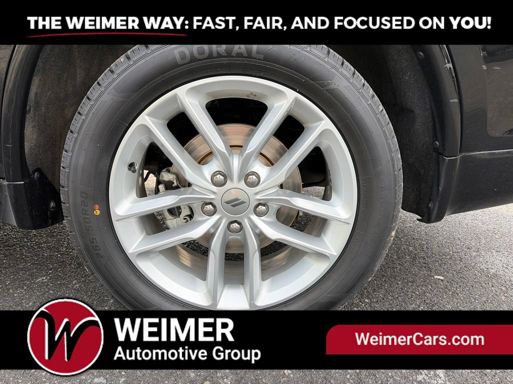 Used 2024 Dodge Durango GT AWD/4WD image 8