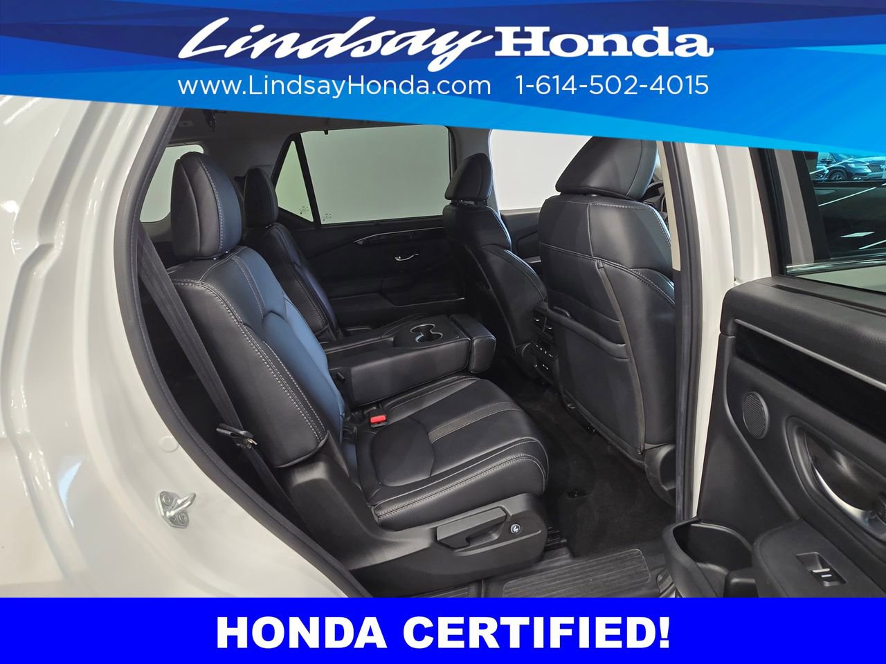 Certified 2024 Honda Pilot EX-L image 9
