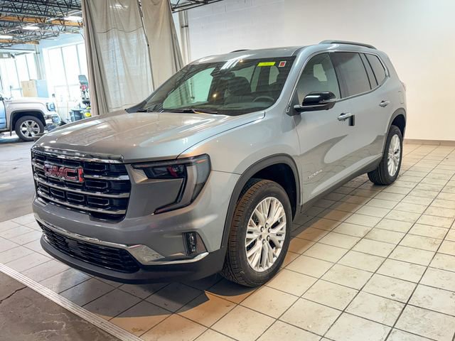 New 2025 GMC Acadia Elevation w/ Elevation Premium Package image 10