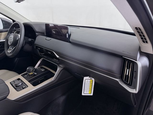 New 2025 MAZDA CX-90 Plug-In Hybrid w/ Preferred image 30