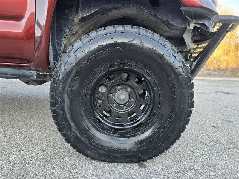 Used 2008 Toyota Tacoma 4x4 Double Cab image 14