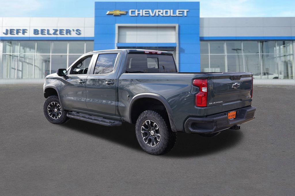 New 2026 Chevrolet Silverado 1500 ZR2 image 5