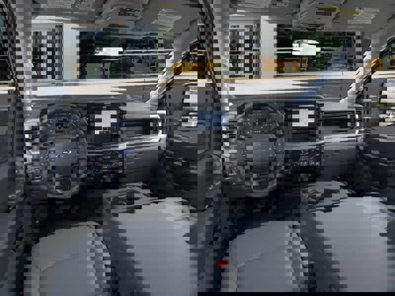 New 2026 Ford F550 4x4 Supercab Super Duty image 9