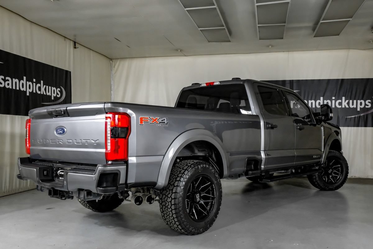 Used 2023 Ford F250 XLT w/ 360-Degree Camera Package AWD/4WD image 9