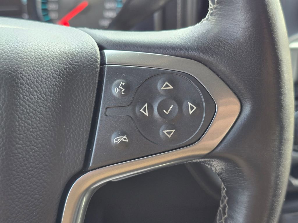 Used 2016 Chevrolet Silverado 2500 LTZ w/ Duramax Plus Package image 34