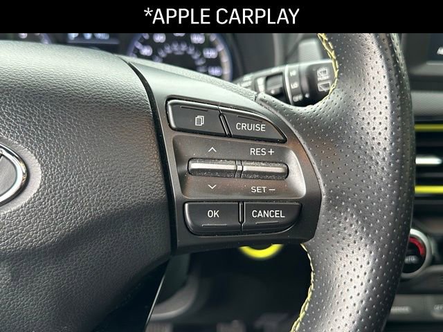 Used 2019 Hyundai Kona Limited w/ Cargo Package image 7