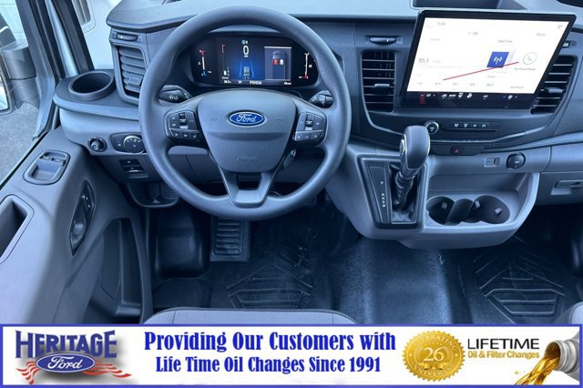 New 2026 Ford Transit 250 Low Roof AWD image 13