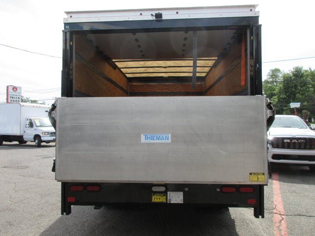 Used 2021 Ford F550 4x4 Regular Cab Super Duty w/ Power Equipment Group image 30