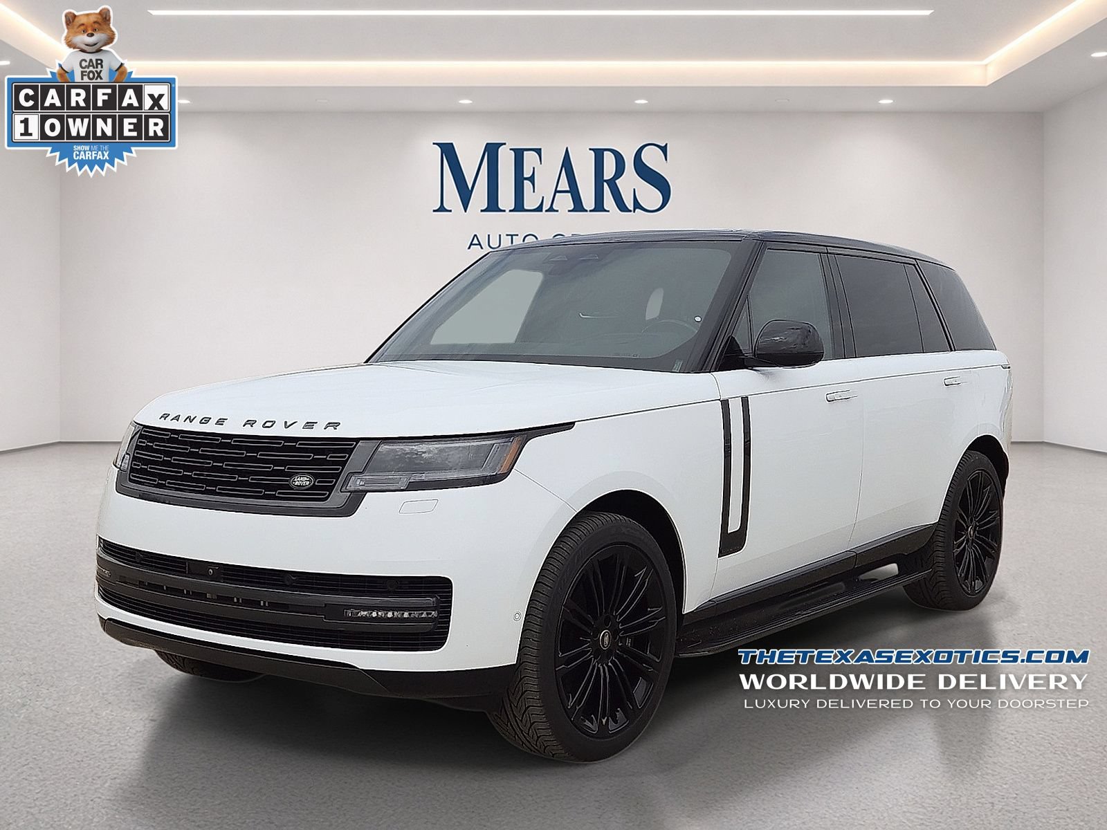 Used 2024 Land Rover Range Rover Long Wheelbase Autobiography