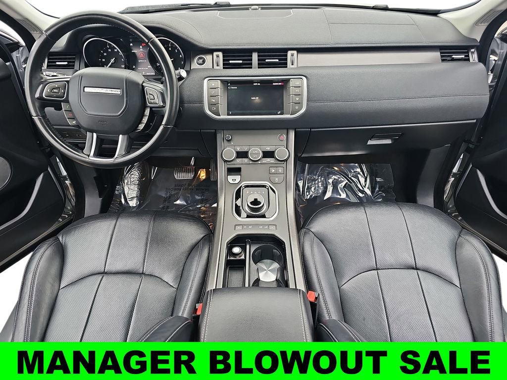 Used 2019 Land Rover Range Rover Evoque SE Premium image 9
